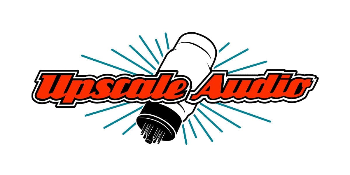 Upscale Audio
