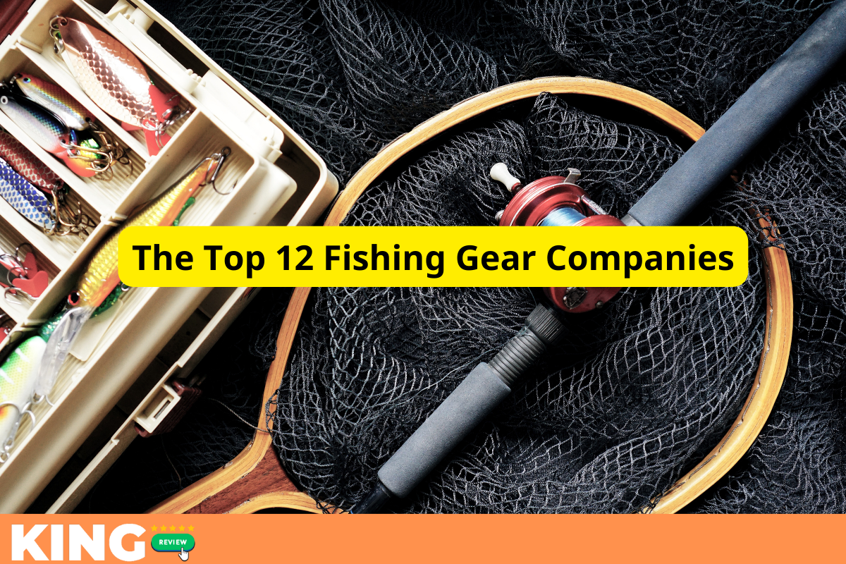 Fishing Gear Companies