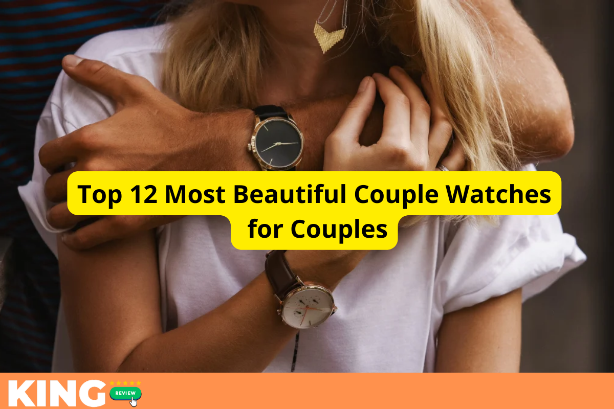 Top 12 Most Beautiful Couple Watches for Couples