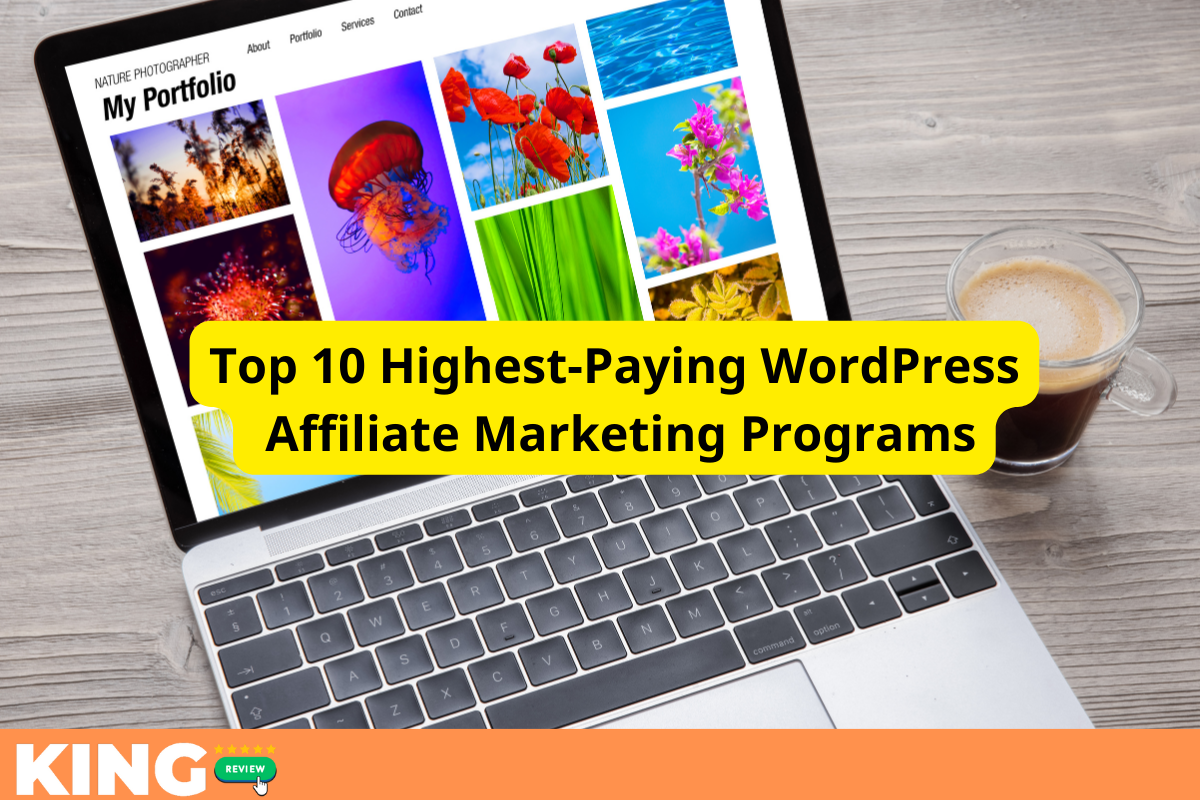 Top 10 Highest-Paying WordPress Affiliate Marketing Programs